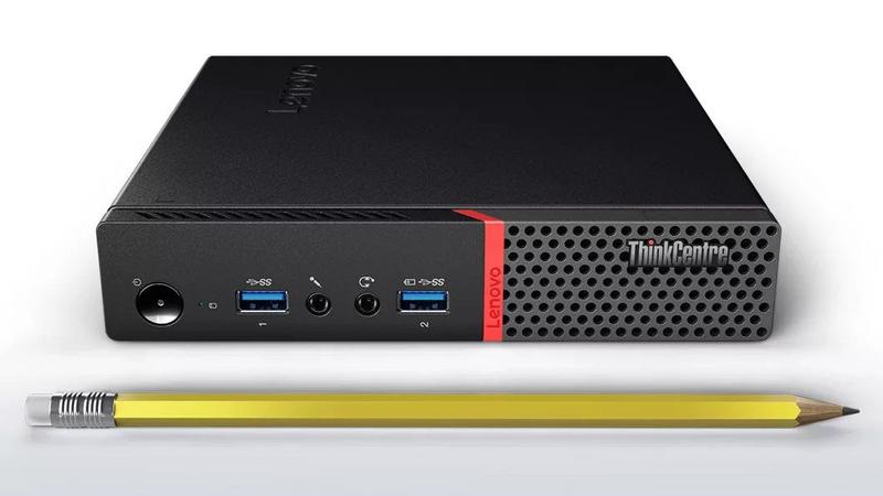 Mini PC Lenovo Thinkcentre M900 I5 6500T Memória RAM 8GB SSD 240GB